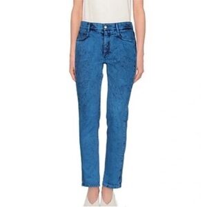 Stella McCartney Mid-Rise Skinny Jeans NWT Azure Wash Designer Denim Size 27